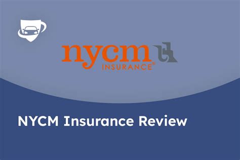 nycm car insurance