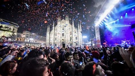 Milan New Years Eve 2020 Parties, Hotel Packages, Events, Deals