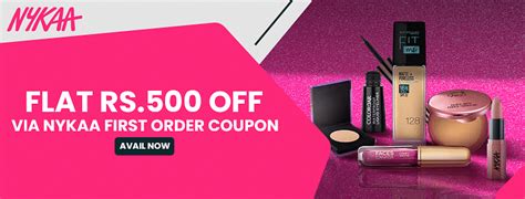 Unlock Amazing Deals With Nykaa Discount Coupons!