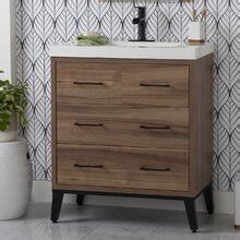Nyle 30 5 Single Bathroom Vanity Set