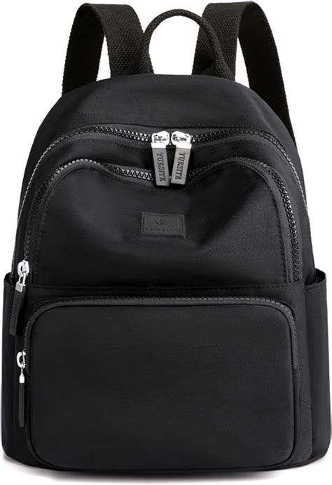 Nylon Backpack Small