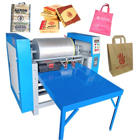 Nylon Bag Printing Machine