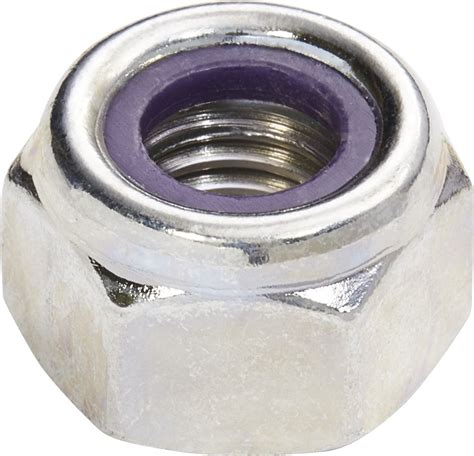 Nylon Cap Insert Lock Nuts