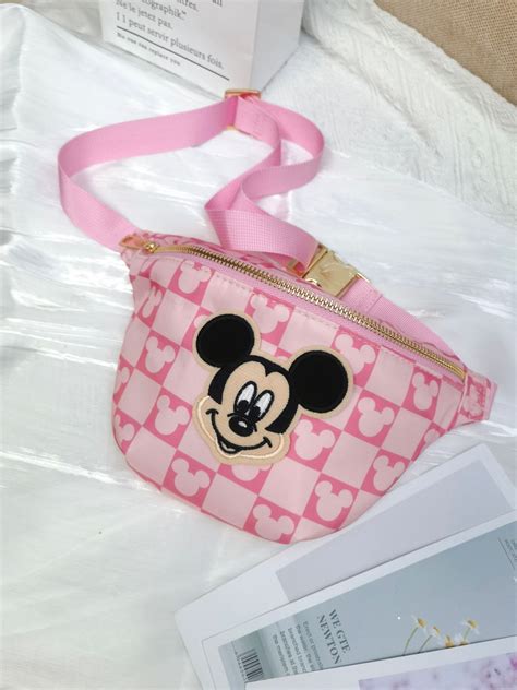 Nylon Fanny Pack Disney