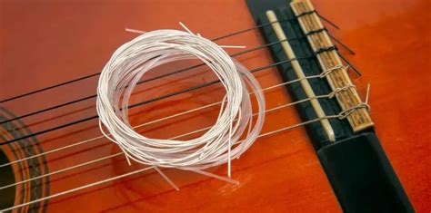 Nylon Guitar Strings Nz