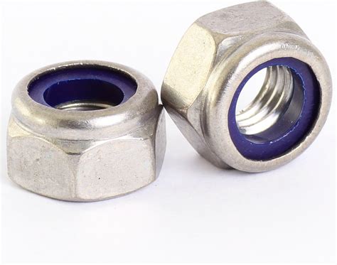Nylon Insert Lock Nut Tariff Code