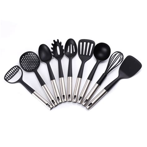 nylon kitchen utensils