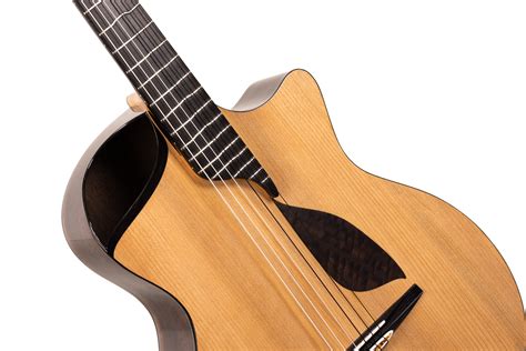 Nylon String Guitar Jazz