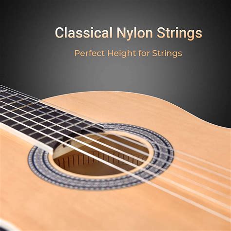 Nylon Strings Guitar