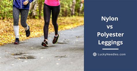 Nylon Vs Polyester Leggings