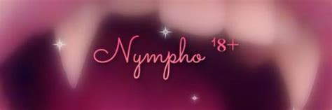 nympho 18