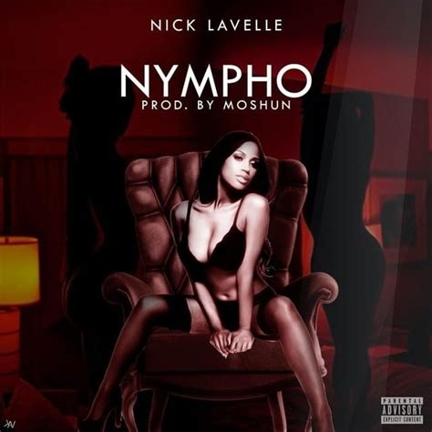 nympho white single