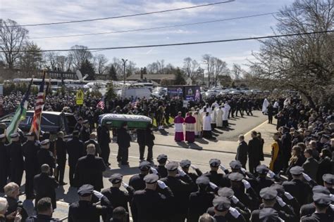 nypd police officer jonathan diller funeral