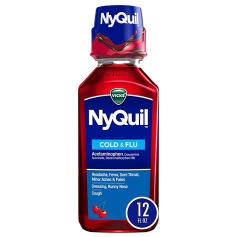 nyquil cold