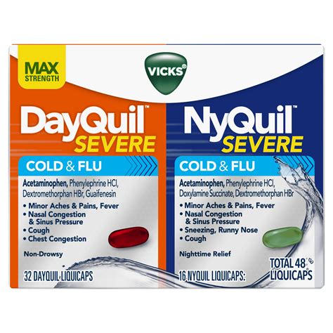 nyquil cold and flu walmart