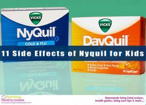 nyquil dangerous side effects