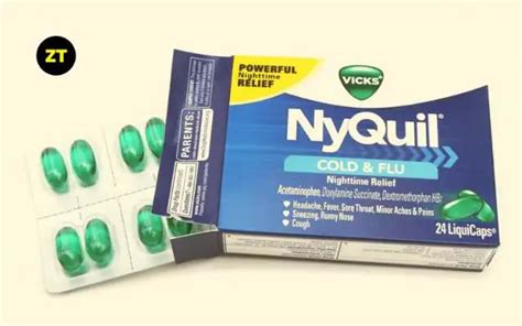 Nyquil Empty Stomach