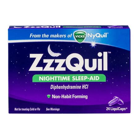 nyquil sleep aid reviews
