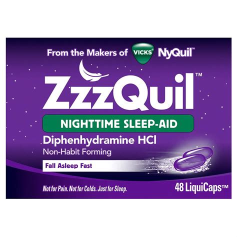 nyquil zzz