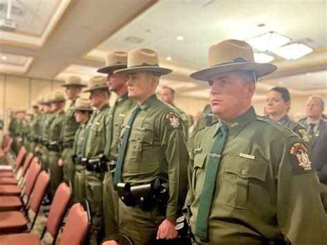 Ranger school NY trains new crop of conservation officers NCPR News