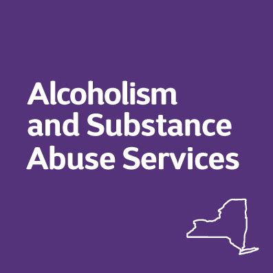 nys alcohol and substance abuse