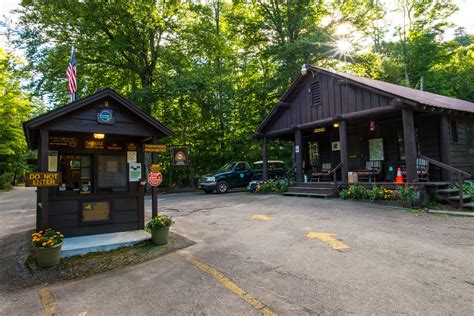 nys campgrounds with full hookups