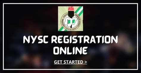 nysc registration for 2024