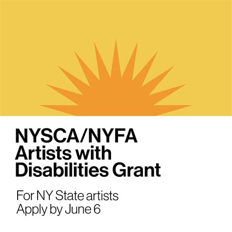 nysca arts grants