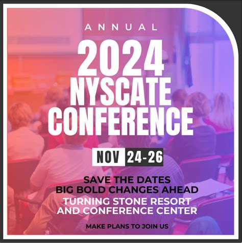 nyscate conference 2024