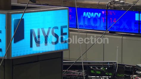 nyse live ticker free