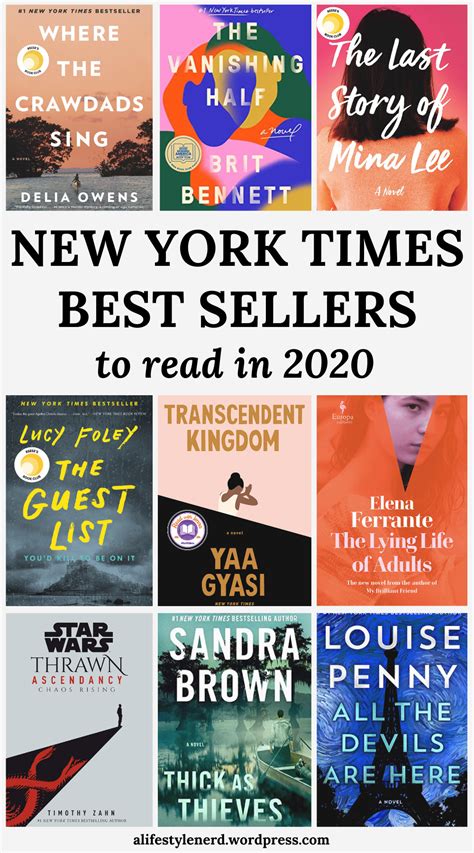 nyt books best sellers fiction 2023