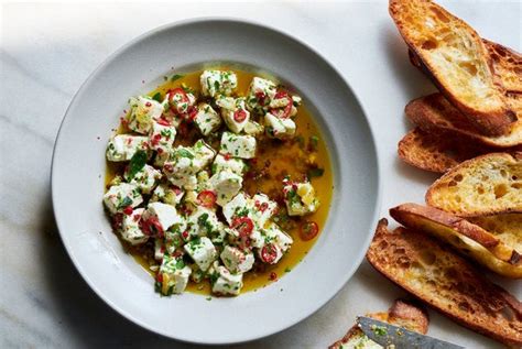 Nyt Marinated Feta