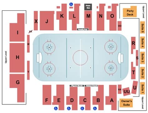 NYTEX Sports Centre Facility Overview Home of Brahmas Hockey