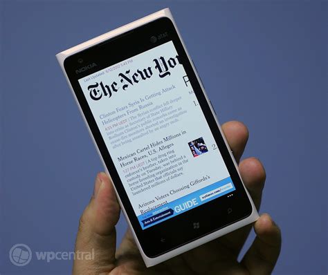 nytimes app for windows