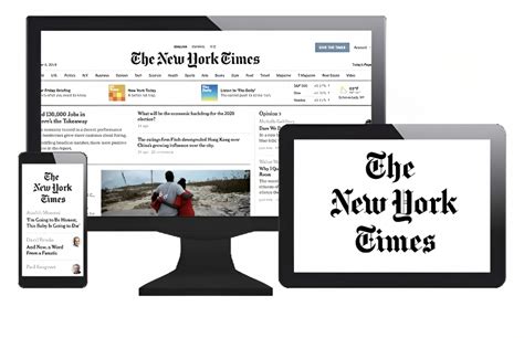 nytimes electronic subscription options