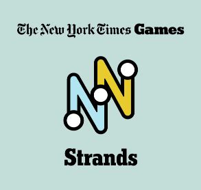 nytimes strands game