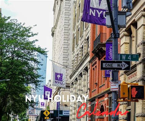 nyu fall break