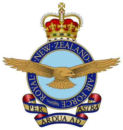 nz air force logo