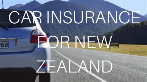 nz car insurance law