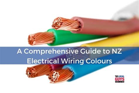 Nz Electrical Plug Wiring Colours