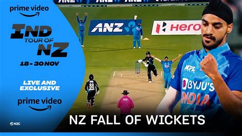 nz fall of wickets today