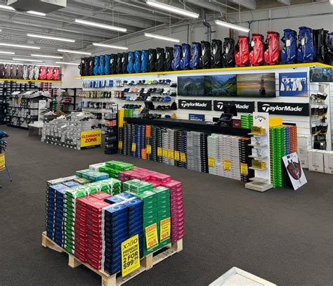 Nz Golf Warehouse