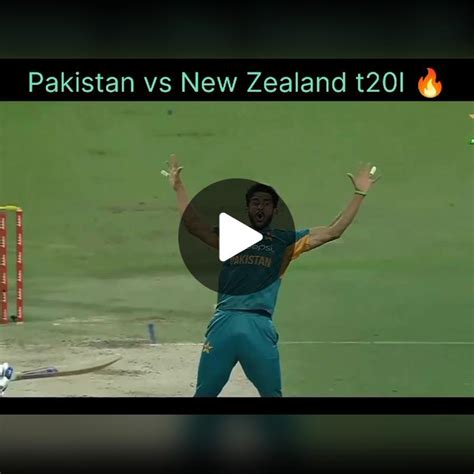 nz vs pak 3rd t20i highlights