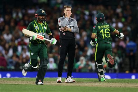 nz vs pak semi final 2022