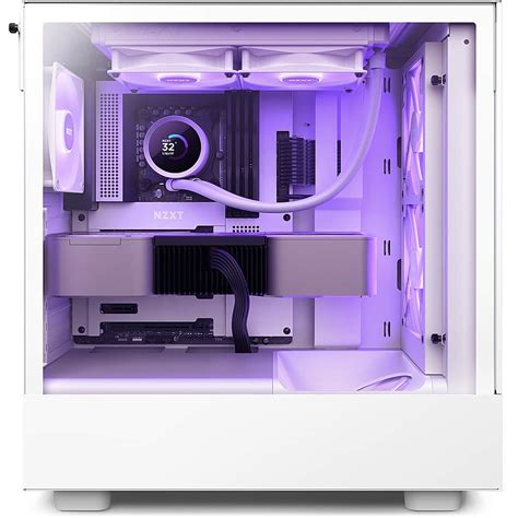 Nzxt Water Cooling Cpu