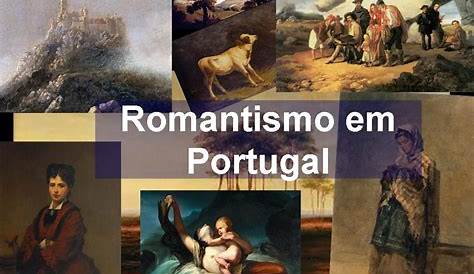 Romantismo em Portugal - YouTube