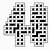 o shaped crossword clue