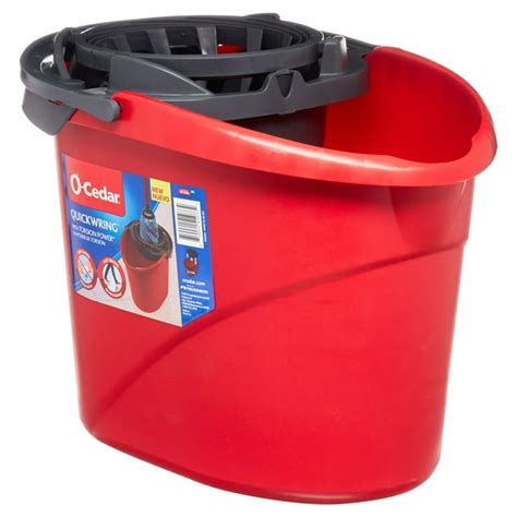 O'cedar Mop Bucket Volume