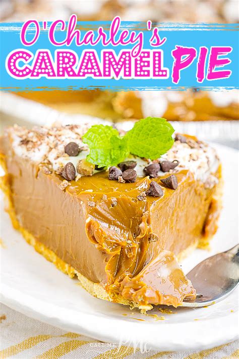 Pic's Peanut Butter Caramel Pie Caramel pie, Cake