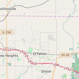 o'fallon illinois area code